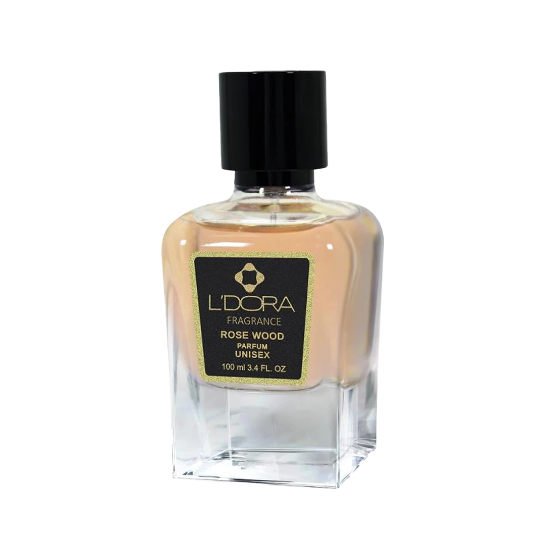 پرفیوم ROSE WOOD لدورا فرگرنس 100 میلی‌لیتر