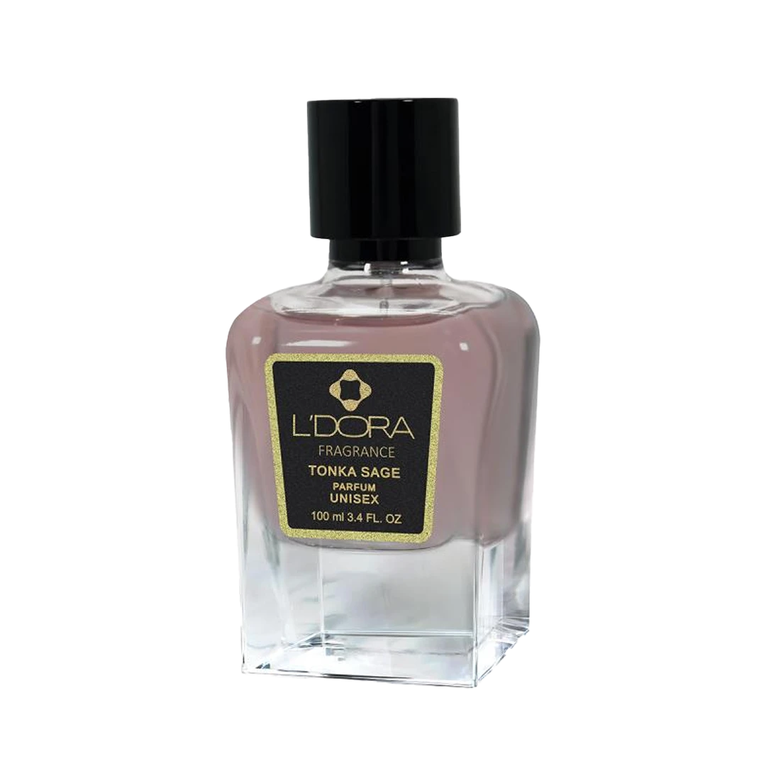 پرفیوم TONKA SAGE لدورا فرگرنس 100 میلی‌لیتر
