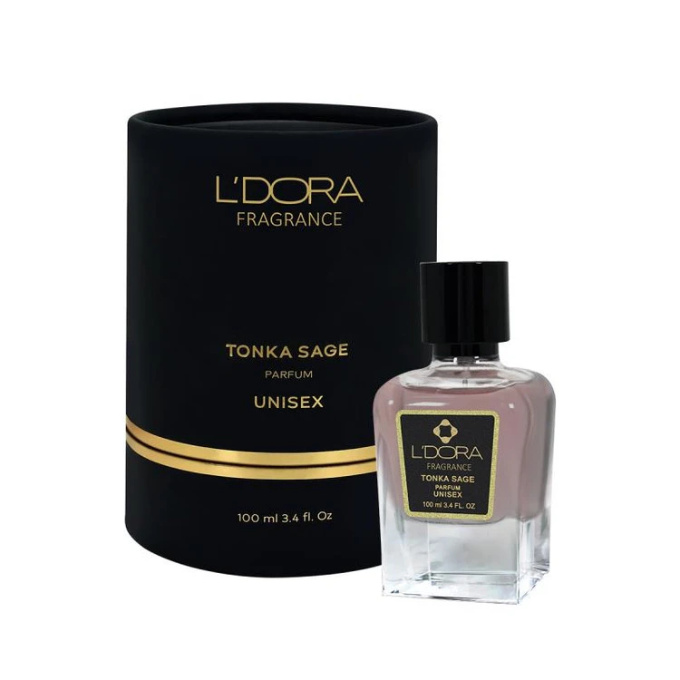 پرفیوم TONKA SAGE لدورا فرگرنس 100 میلی‌لیتر