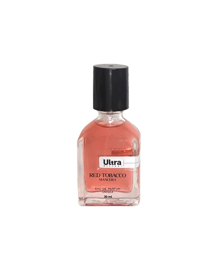 پرفیوم اولترا حجم 30 میلی لیتر طرح مگاماره Mancera Red Tobacco