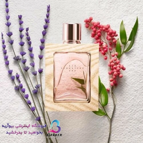 پرفیوم زنانه سیگنیچر Signature کد مرجع: 38540❤️
