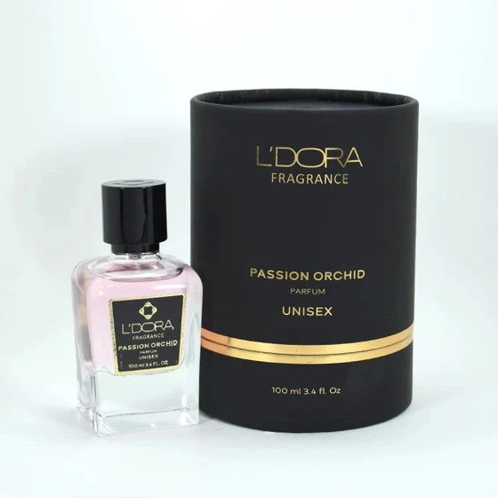 پرفیوم مدل PASSION ORCHID حجم 100 میل