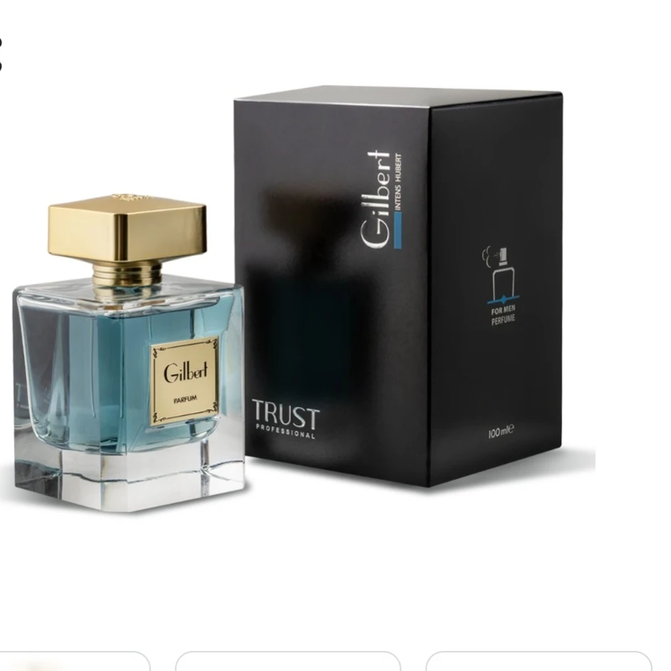 پرفیوم مردانه Gilbert تراست
