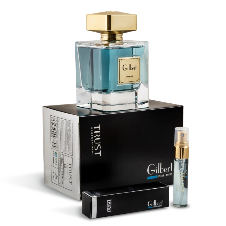 پرفیوم مردانه Gilbert تراست