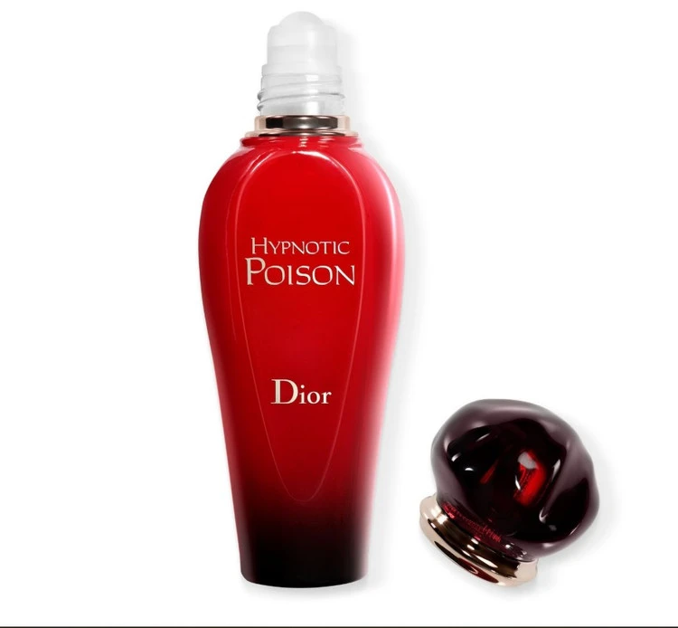 پرفیوم پویزن هیپنوتیک پویزن رولر پرل-Poison Hypnotic Poison Roller-Pearl