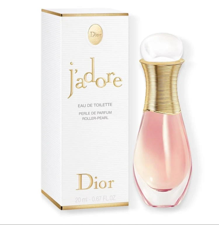 پرفیوم ژادور رولر‌پرل- J'adore Roller-Pearl