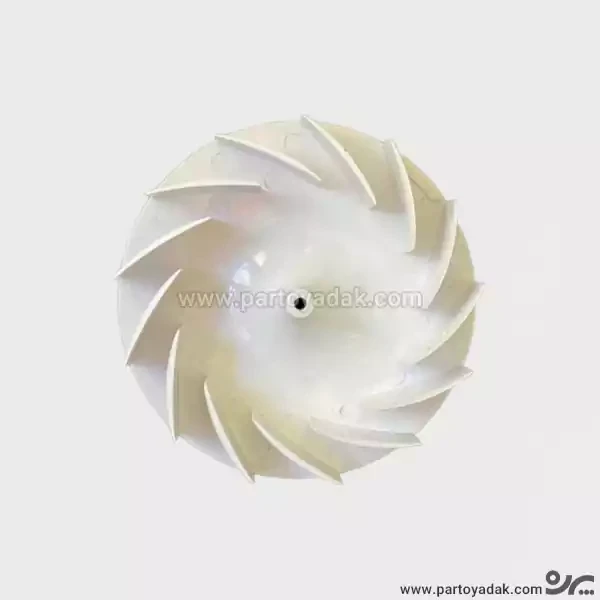 پروانه توربینی کوچک