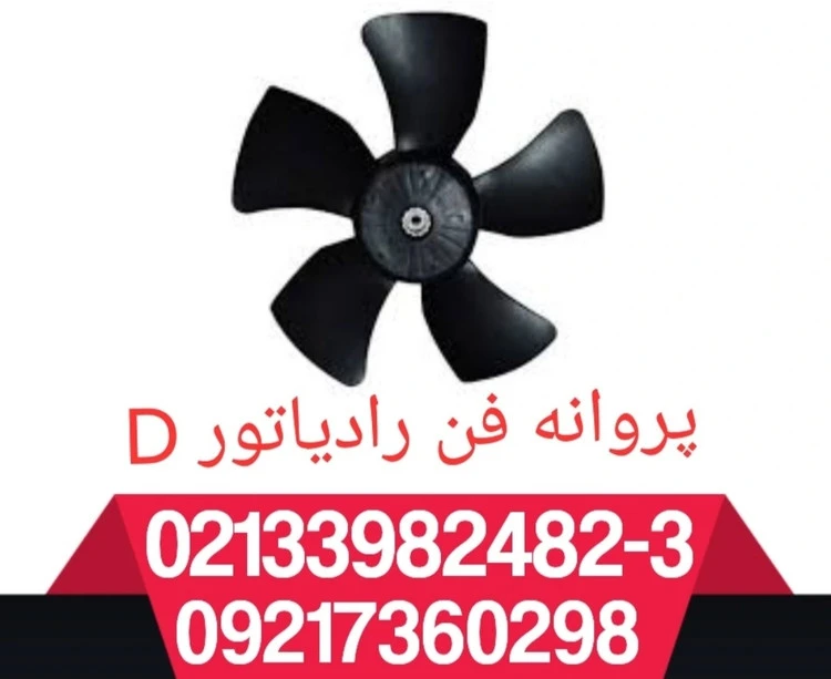 پروانه فن ریو D شکل