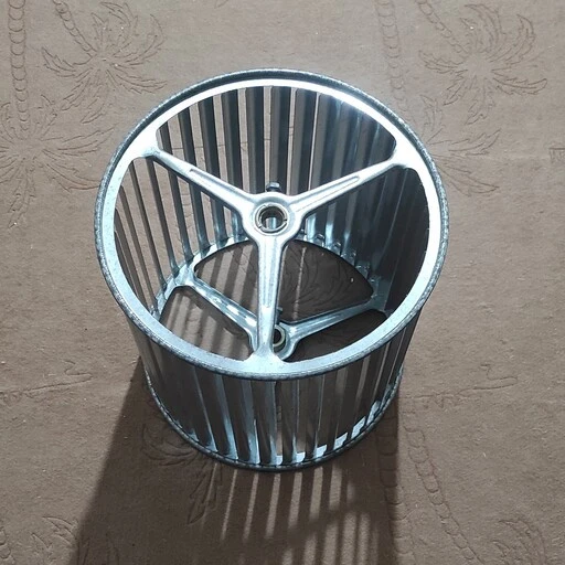 پروانه کولر آبی 3500