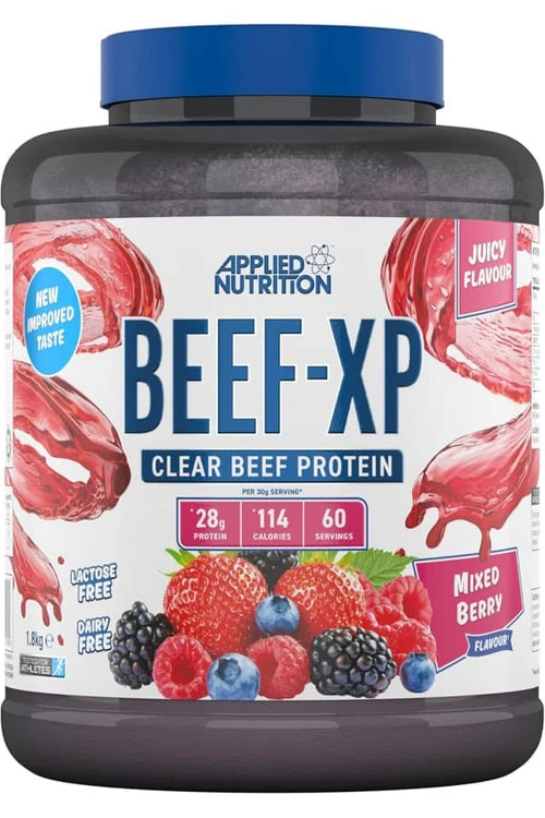 پروتئین بیف XP اپلاید نوتریشن | applied nutrition Beef XP