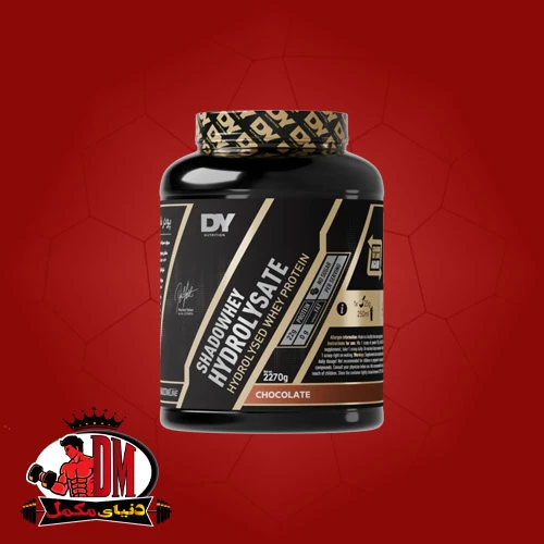 پروتئین شادو وی هیدرولیزه دوریان یتس 2270 گرمی