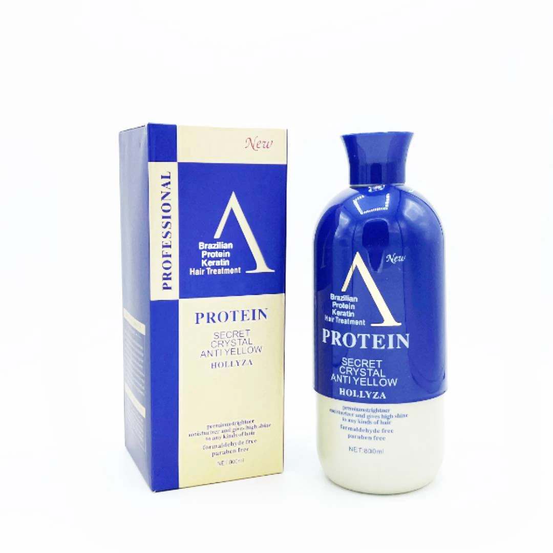 پروتئین‌ مو برزیلی A بلوگلد Protein Blue Professional