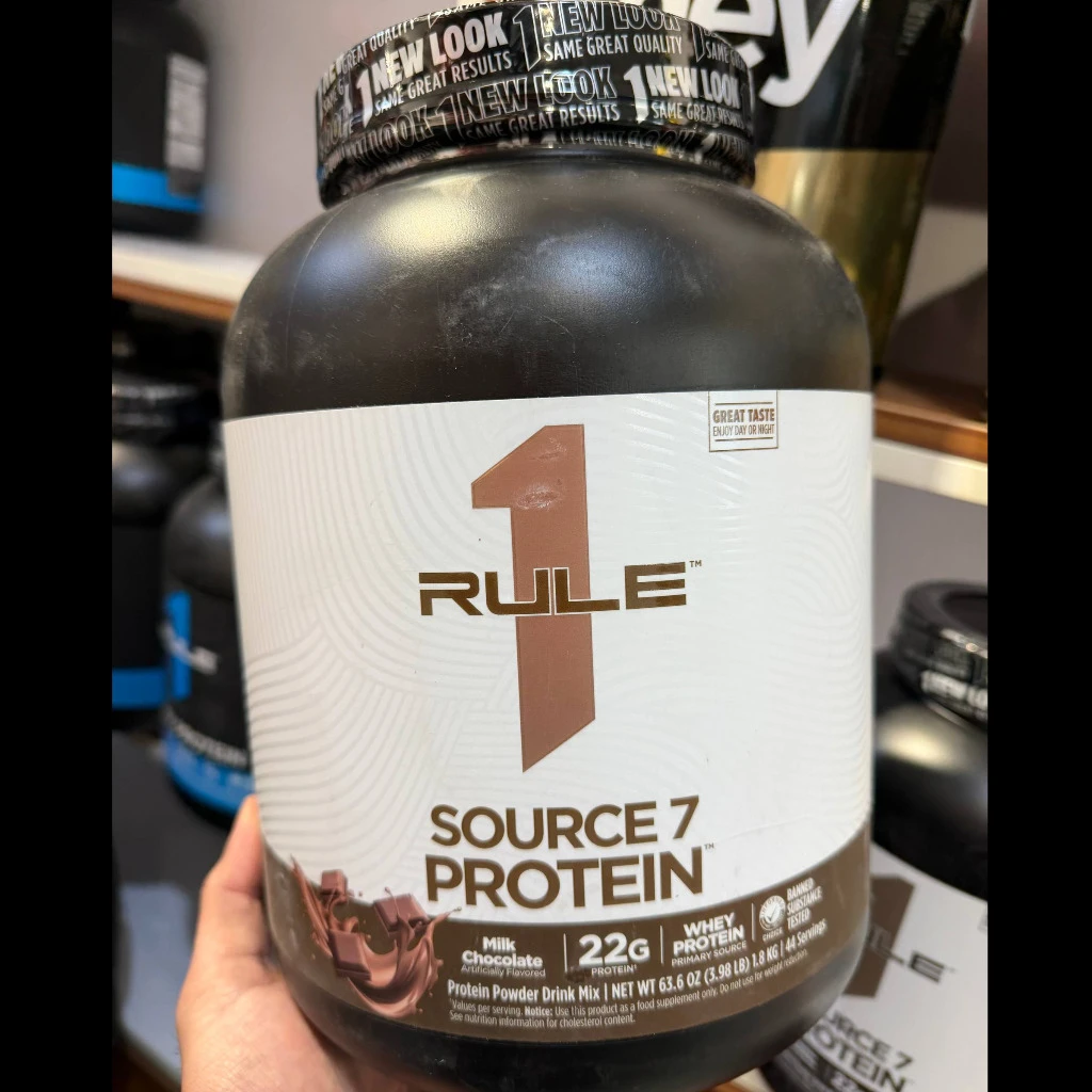 پروتئین وی 7 گانه رول وان سورس 7 (Rule 1 Source 7 Protein)