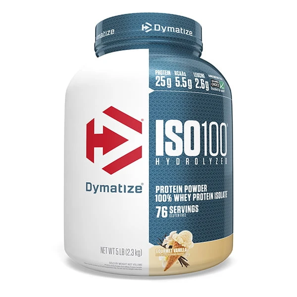 پروتئین وی ایزوله 100دایماتیز وزن2300گرم نمونه اورجینال
