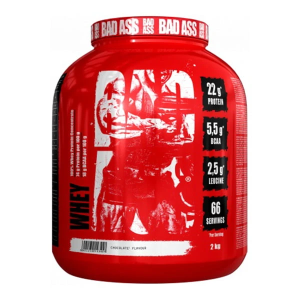پروتئین وی بد اس 2 کیلوییwhey bad ass
