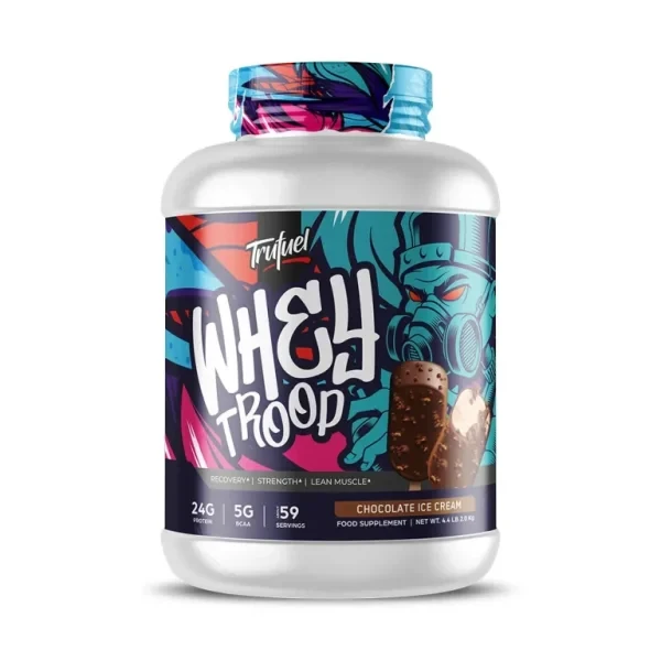 پروتئین وی تروفوئل 2 کیلوییTruFuel WheyTroop