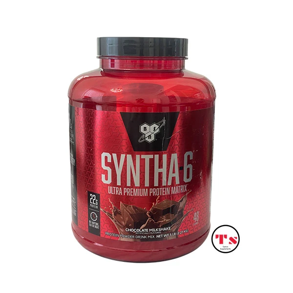 پروتئین وی سینتا6 بی اس ان BSN SYNTHA 6