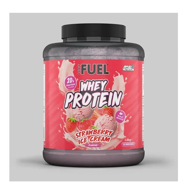 پروتئین وی کریتیکال اپلاید 1800 کیلوگرم Applied critical whey