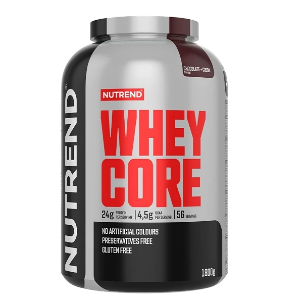 پروتئین وی کور ناترند1800 گرم (Nutrend Whey Core 1800g)