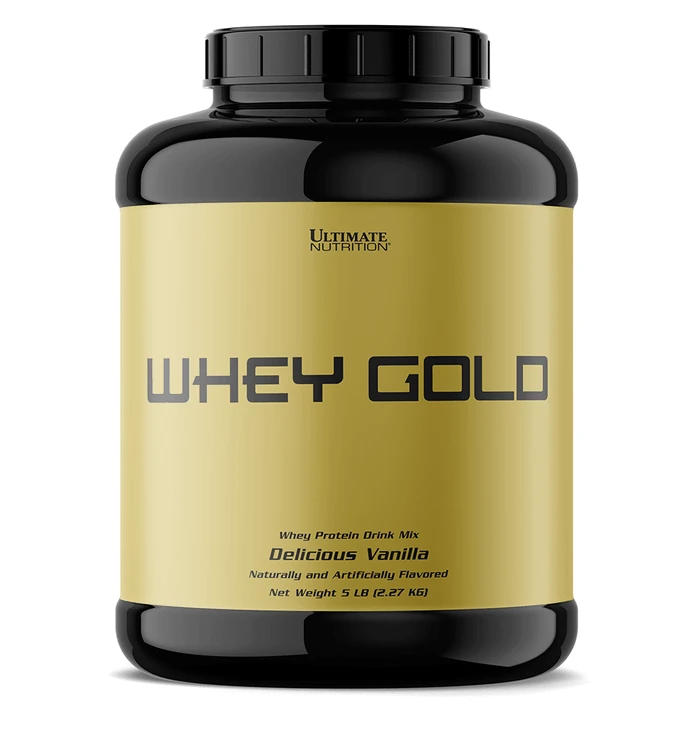 پروتئین وی گلد التیمیت نوتریشن | ULTIMATE NUTRITION® WHEY GOLD