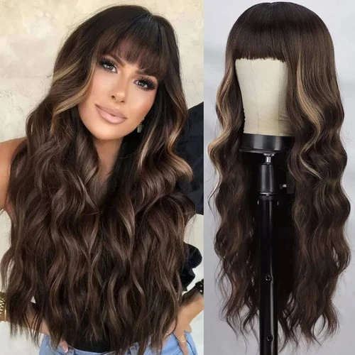 پروتز تمام سر زنانه 130
