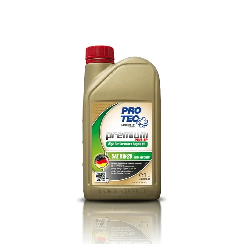پروتک 0W-20 SP (1 لیتری)