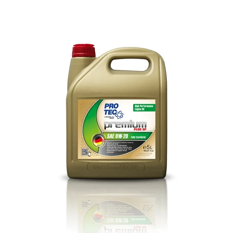 پروتک 0W-20 SP (5 لیتری)