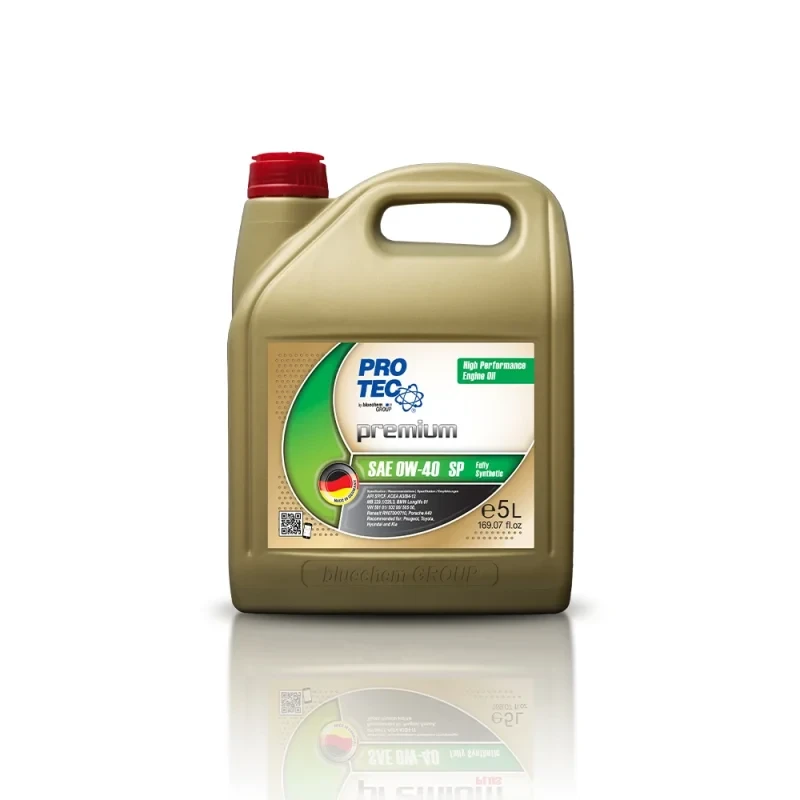 پروتک 0W-40 SP (5 لیتری)