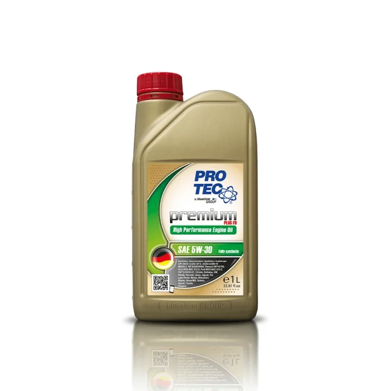 پروتک 5W-30 SN (1 لیتری)