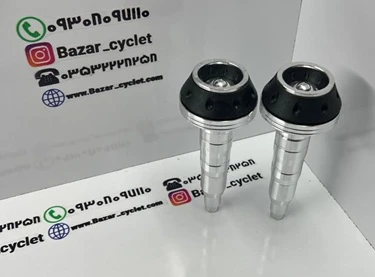 پروتکشن اسپورت بدنه موتور سیکلت استیل(جفت) برند TGR1