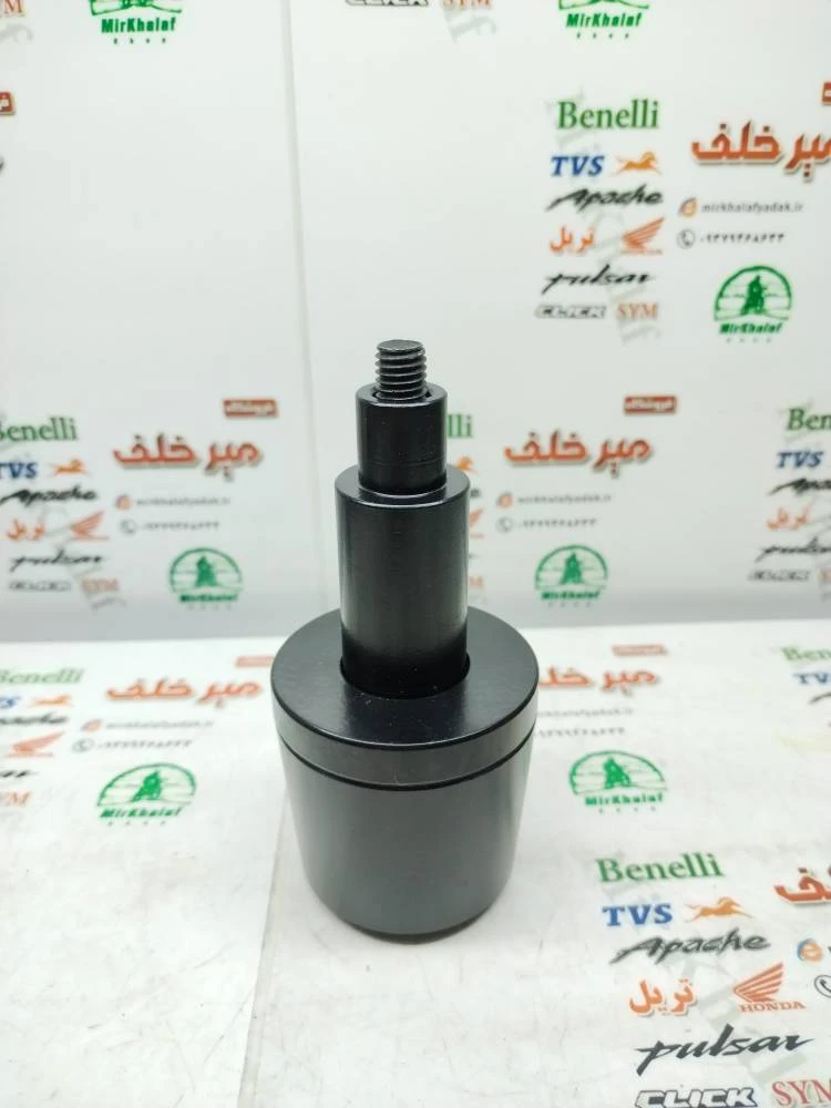 پروتکشن (محافظ) بغل شاسی موتور بنلی 300 دوسیلندر (مشکی) (ارتفاع 12 سانتی متر) هرعدد