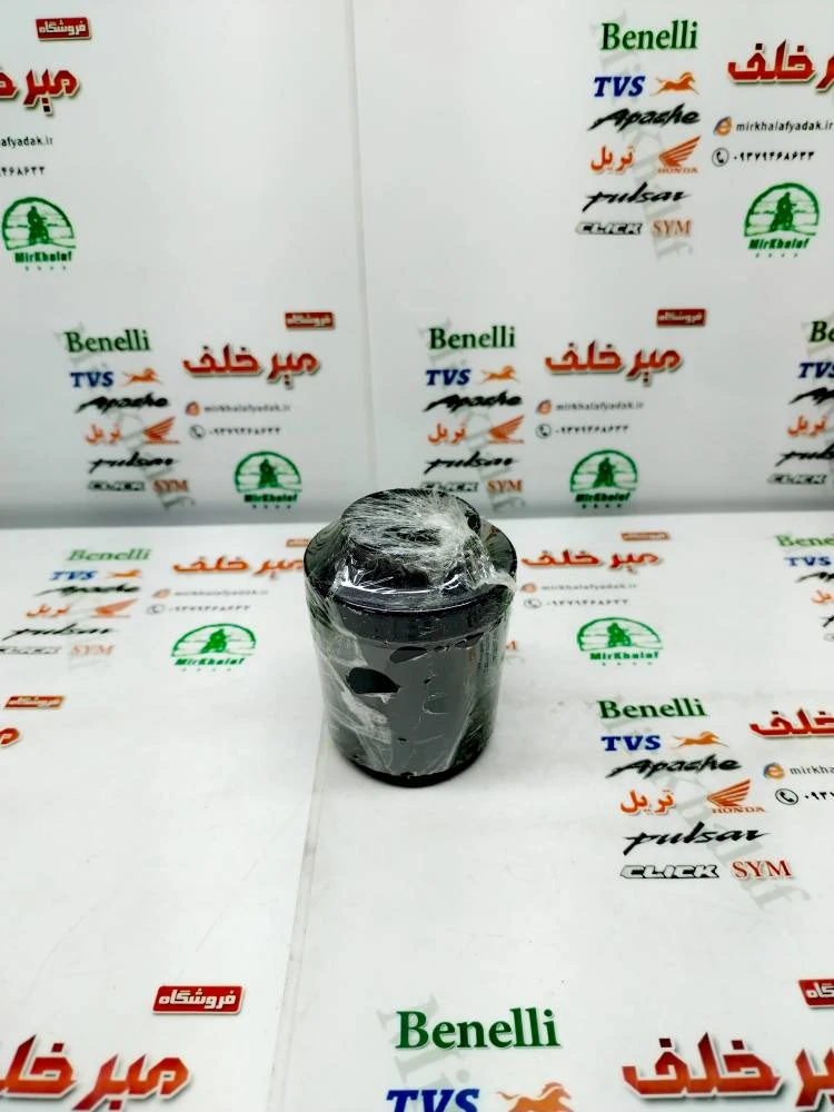 پروتکشن (محافظ) چرخ عقب و جلو انواع موتورسیکلت مشکی (تفلن دار) هرعدد