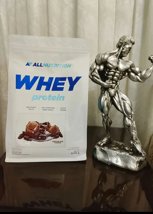 پروتیین وی فوق حرفه ای ال نوتریشن 2270 گرمی شکلاتی
