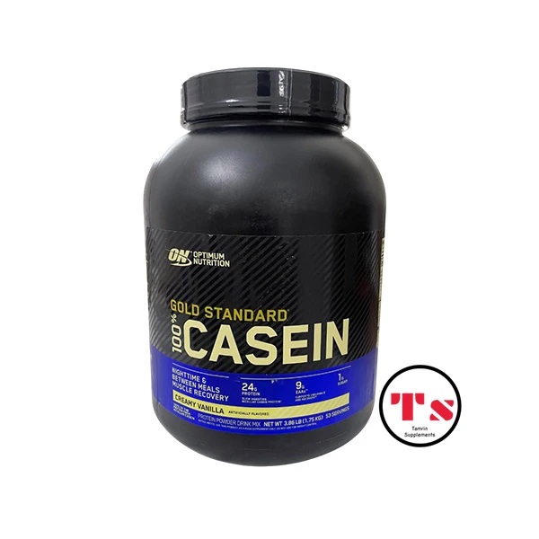 پروتیین کازئین گلد استاندارد اوپتیموم Casein Optimum Nutrition