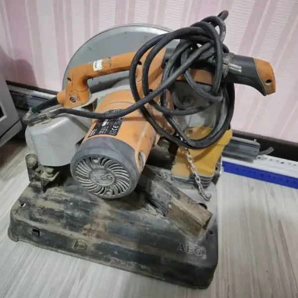 پروفیل بر 2300 وات AEG مدل SMT355 استوک