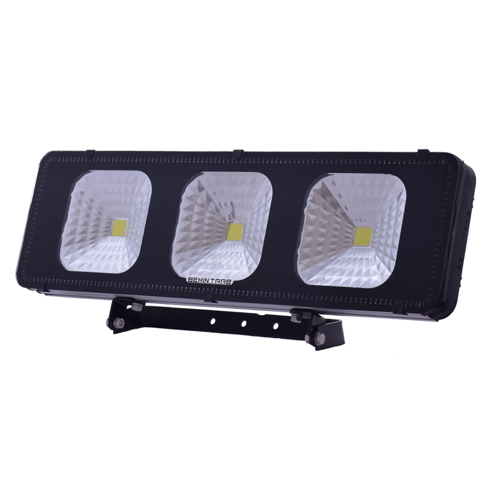 پروژکتور 150 وات رنگی RGB بهین تاب