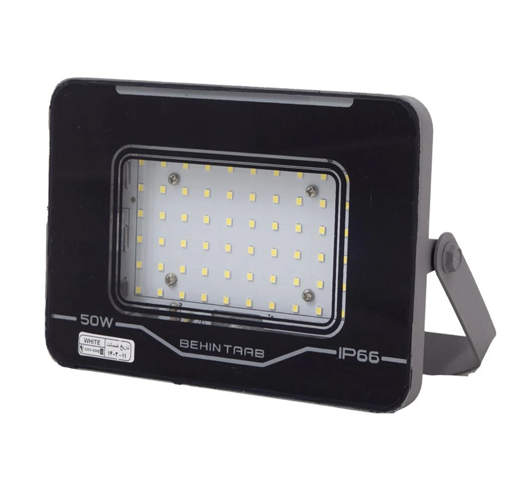 پروژکتور 50 وات SMD سری E بهین تاب