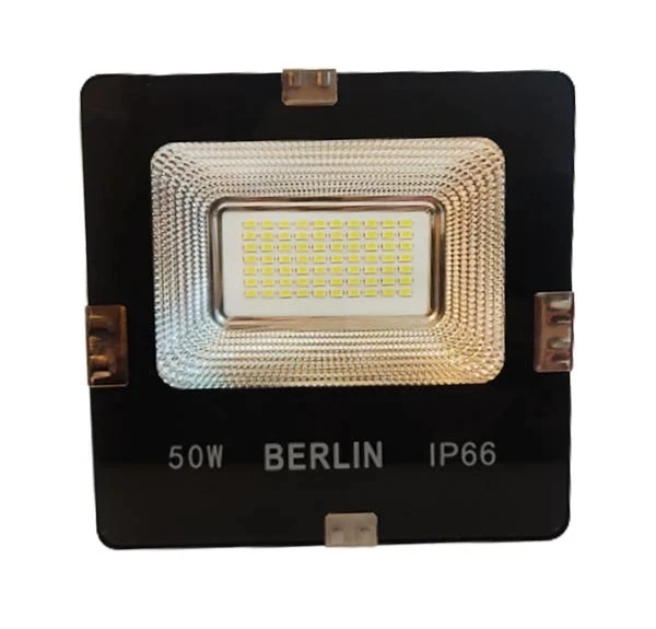 پروژکتور ال ای دی 50 وات برلین مدل ip66