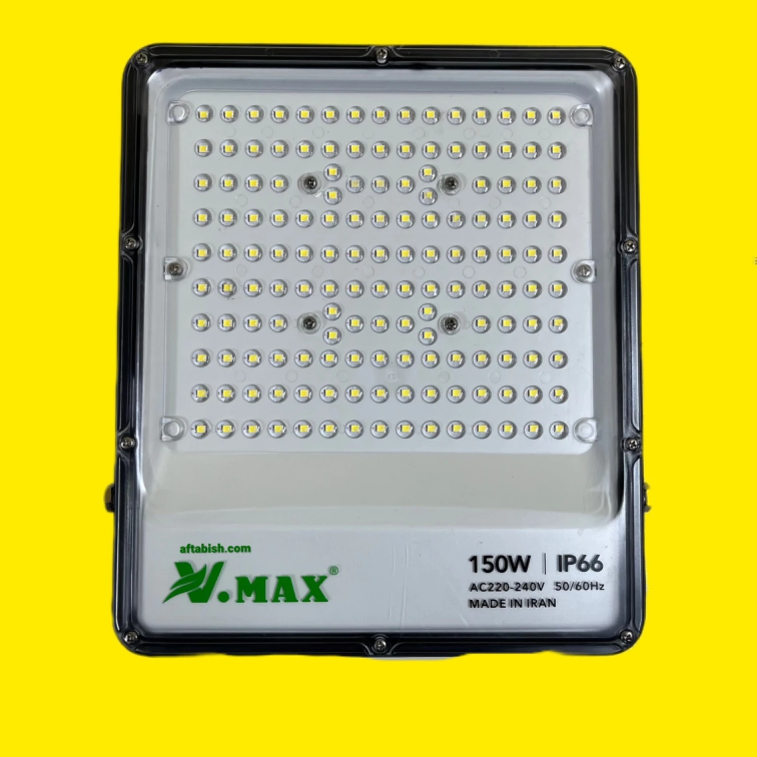 ریسه خورشیدی ۳۰ متری RGB هفت رنگ مدل MD7030 برند مودی