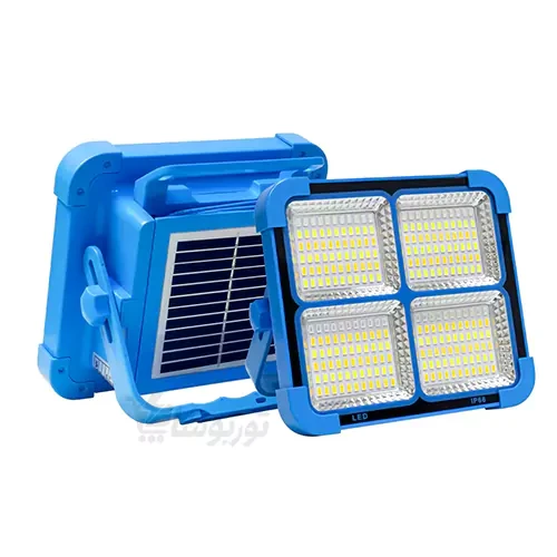 پروژکتور خورشیدی 100وات UXI مدل BL-91UXI 50 Watt Solar Projector Model BL-911-1