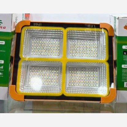 پروژکتور خورشیدی شارژی 1200 وات برند PAMA کیفیت فوق العاده