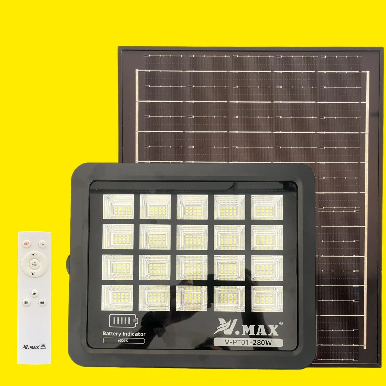 پروژکتور خورشیدی ۲۸۰ وات ویمکس مدلV.MAX V75280