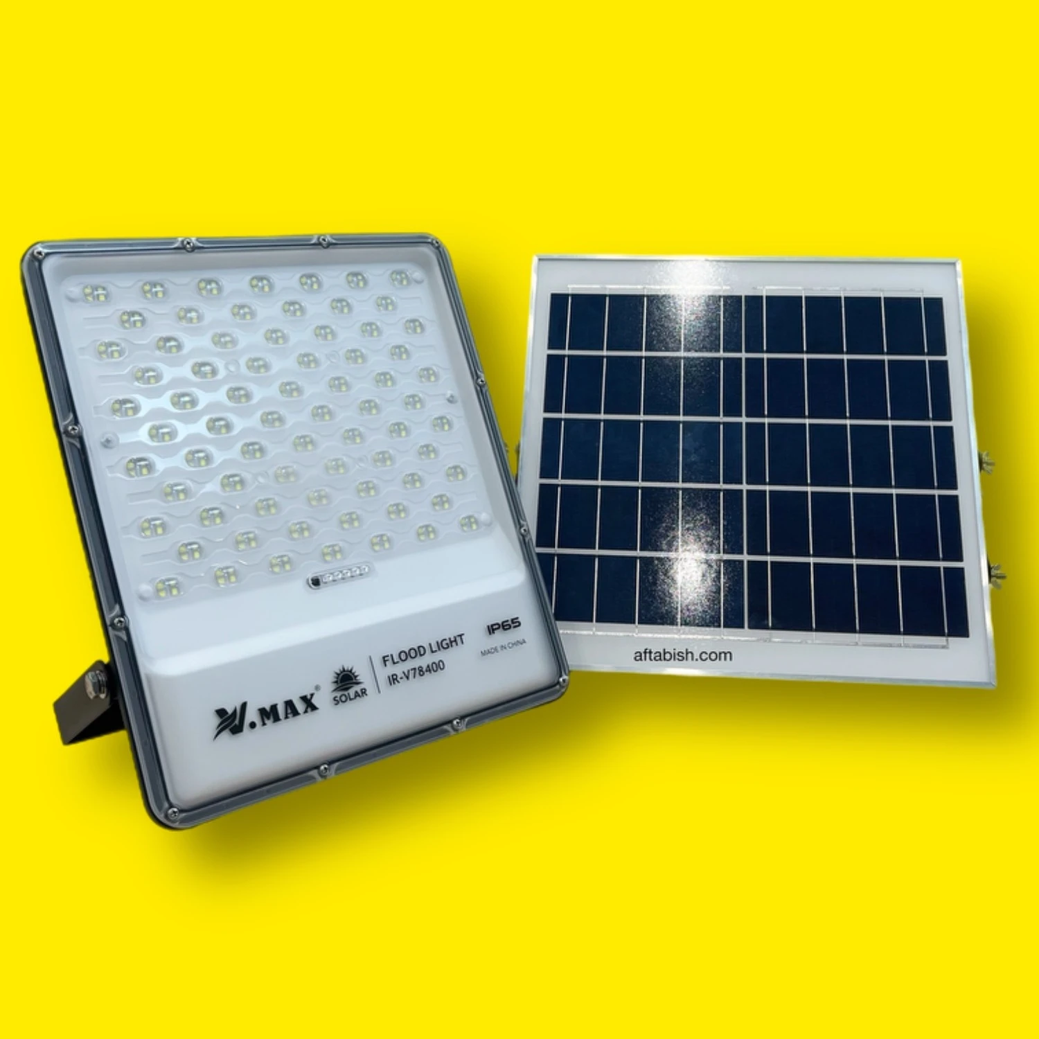 پروژکتور خورشیدی ۴۰۰وات برند ویمکس مدل IR-V78400