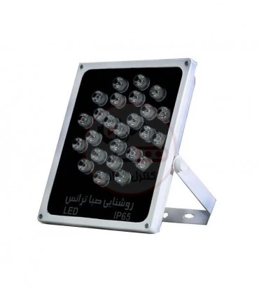 پروژکتور فلت صبا ترانس Power LED-24W