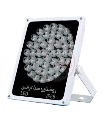 پروژکتور فلت صبا ترانس Power LED-48W