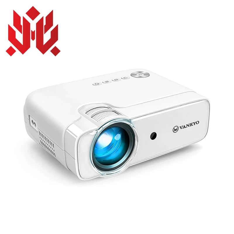 پروژکتور وانکیو مدل Leisure 430W HD
