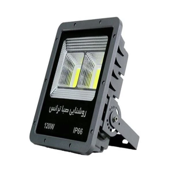 پروژکتور پنجرای مربع 120 وات صبا ترانس یا آوانور