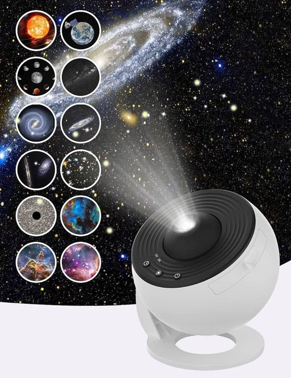 پروژکتور کهکشانی حرفه ای Galaxy projector light pro