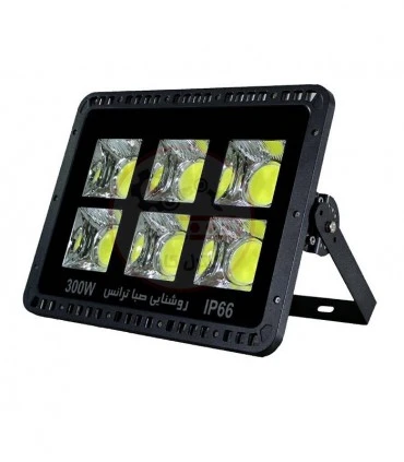 پروژکتور گرد پنجره ای صبا ترانس COB-300W