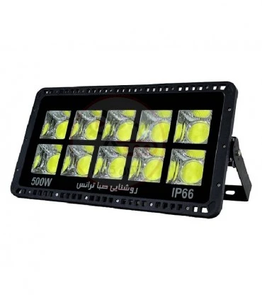 پروژکتور گرد پنجره ای صبا ترانس COB-500W
